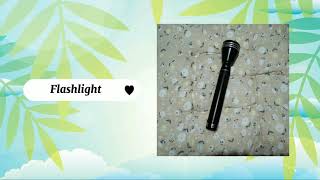 EMERGENCY KIT performance task science 10 | Shanley Nicole Mendoza