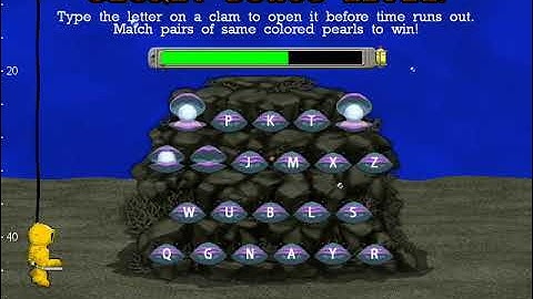 PC Longplay [473] Typer Shark Deluxe