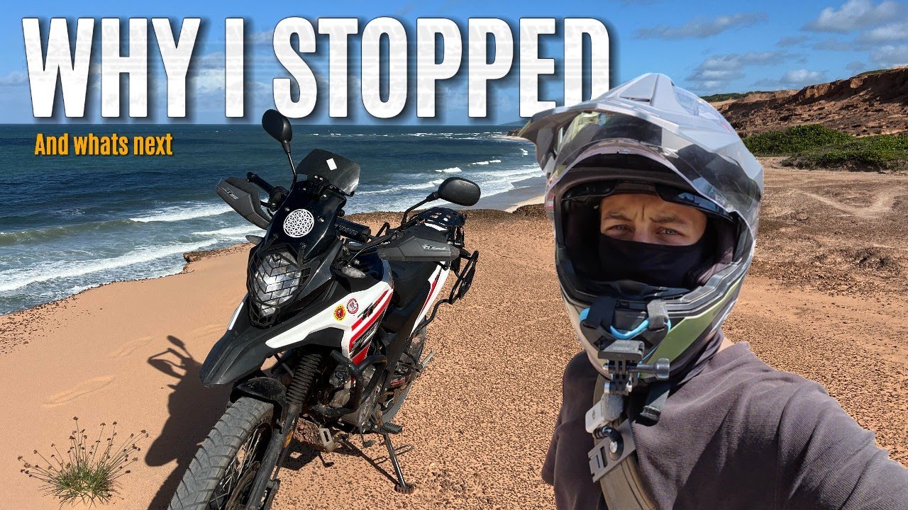 Why I STOPPED Filming for 2 Months | S2E30