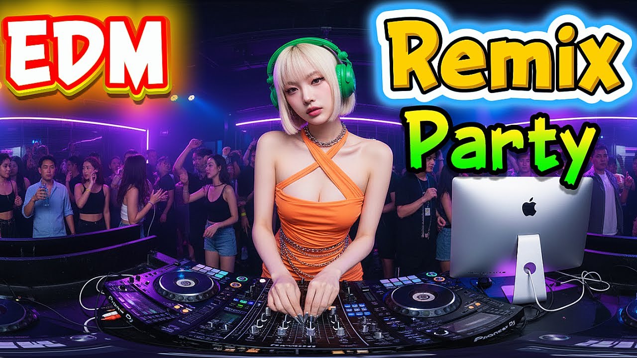 🚀 Bass Party Remix 2026 – Top EDM Drop Mix Car Energy