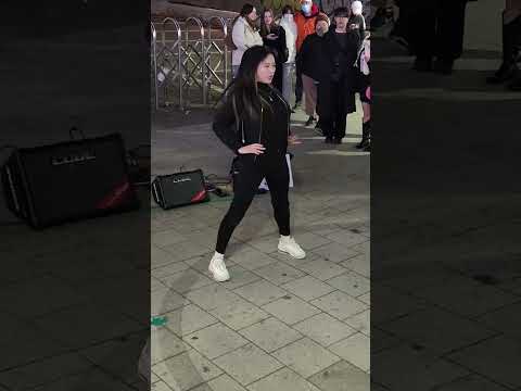 JHKTV]kagawayu(<strong>Japan</strong>) hongdae kpop <strong>dance</strong> WANNABE (ITZY)워나비 #shorts