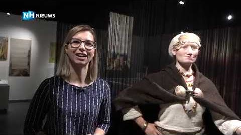 Huis van Hilde toont topvondsten Westfrisiaweg