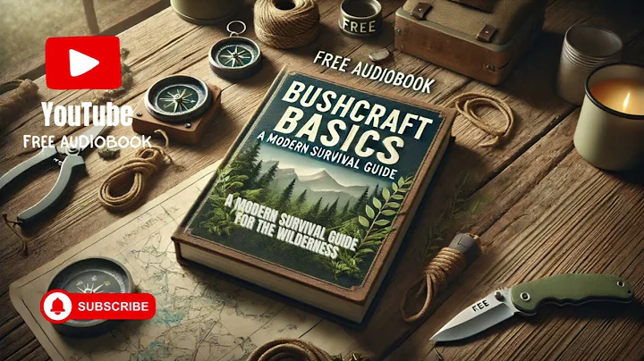 Bushcraft Basics: A Modern Survival Guide for the Wilderness | Free Audiobook Author Irmici
