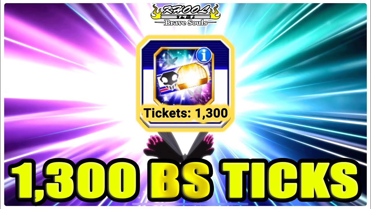 Soul ticket type soul