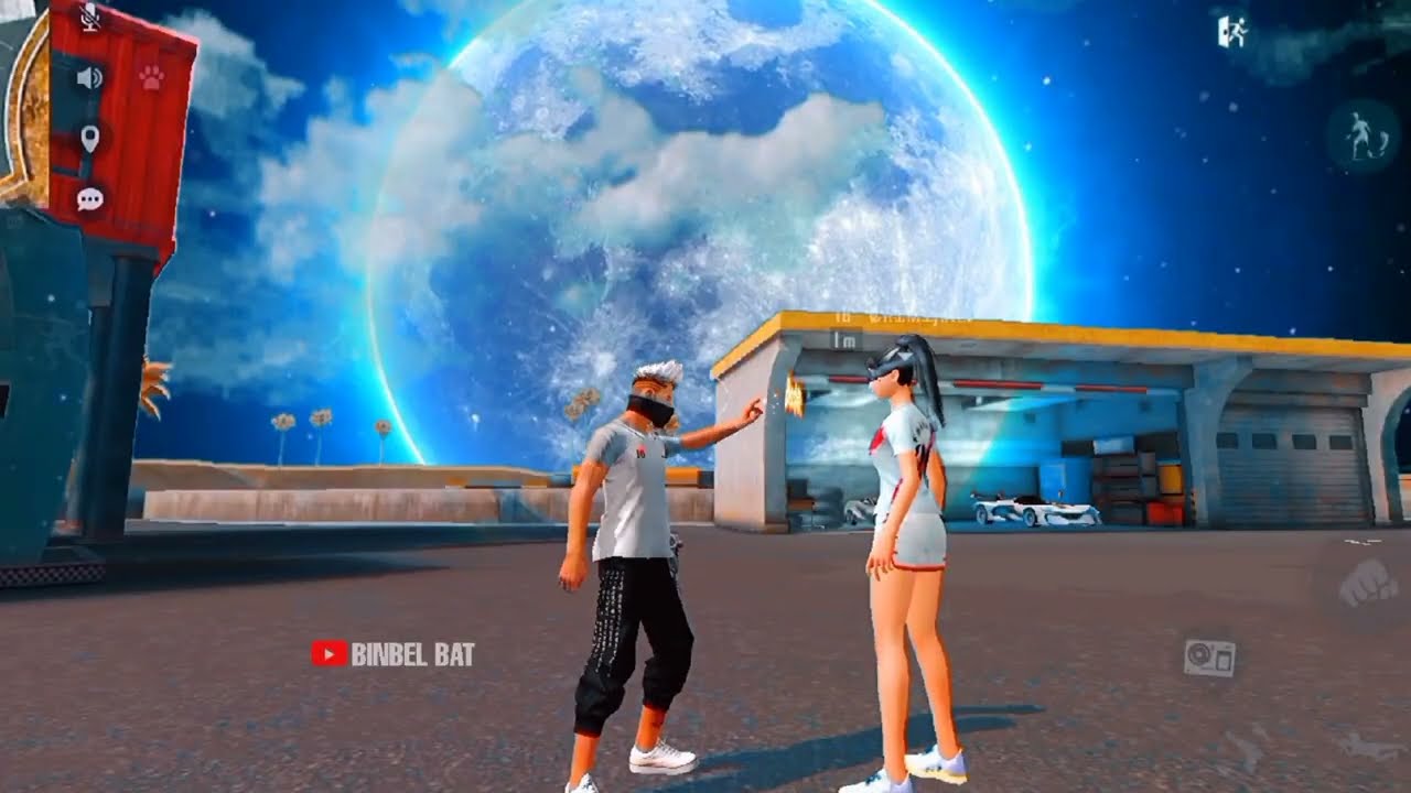 Aankha ma aaune sapani💖 || Freefire || Best Edited video