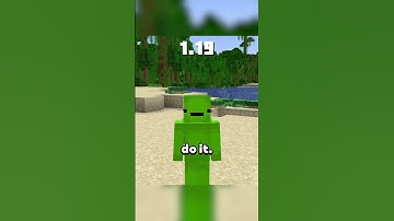 This Glitch Makes You Immortal in Minecraft