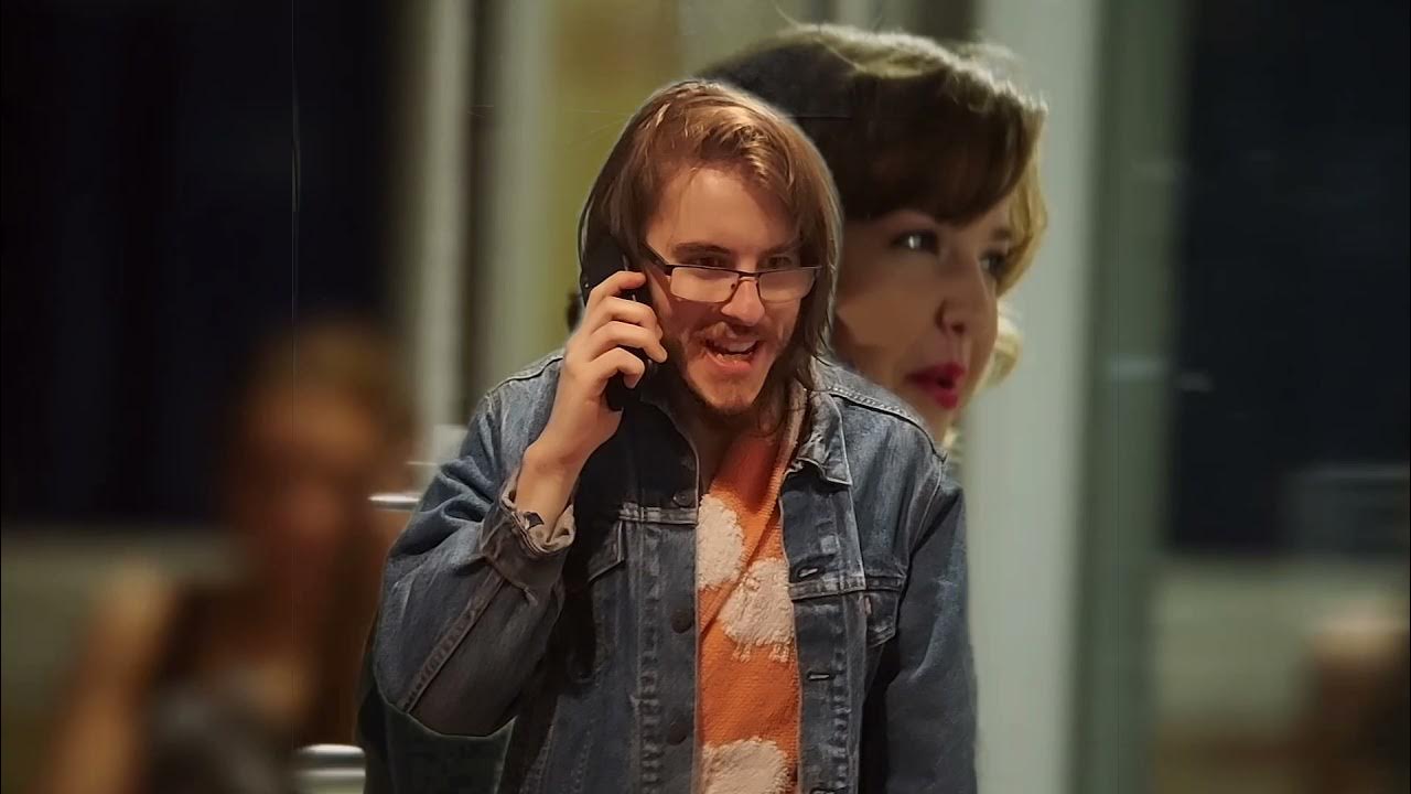 Degrassi Best Scene Ever Eli Car Crash YouTube