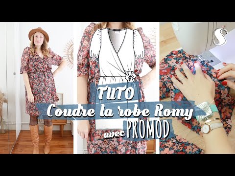 Vidéo: Comment Coudre Une Robe De Style Empire