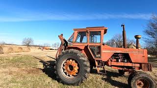 Allis Chalmers 190XT low hydraulic pressure, Starter Solenoid, New Holland Model 80 Bale Mover