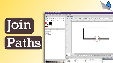 Join Two Shapes | Synfig Animation Tutorial