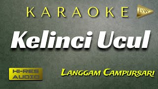 Kelinci Ucul Karaoke Langgam set Gamelan Korg Pa600   Lirik