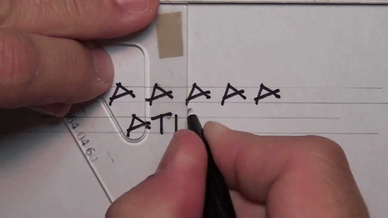 How To Write Letters Like An Architect How To Write Letters Like An Architect