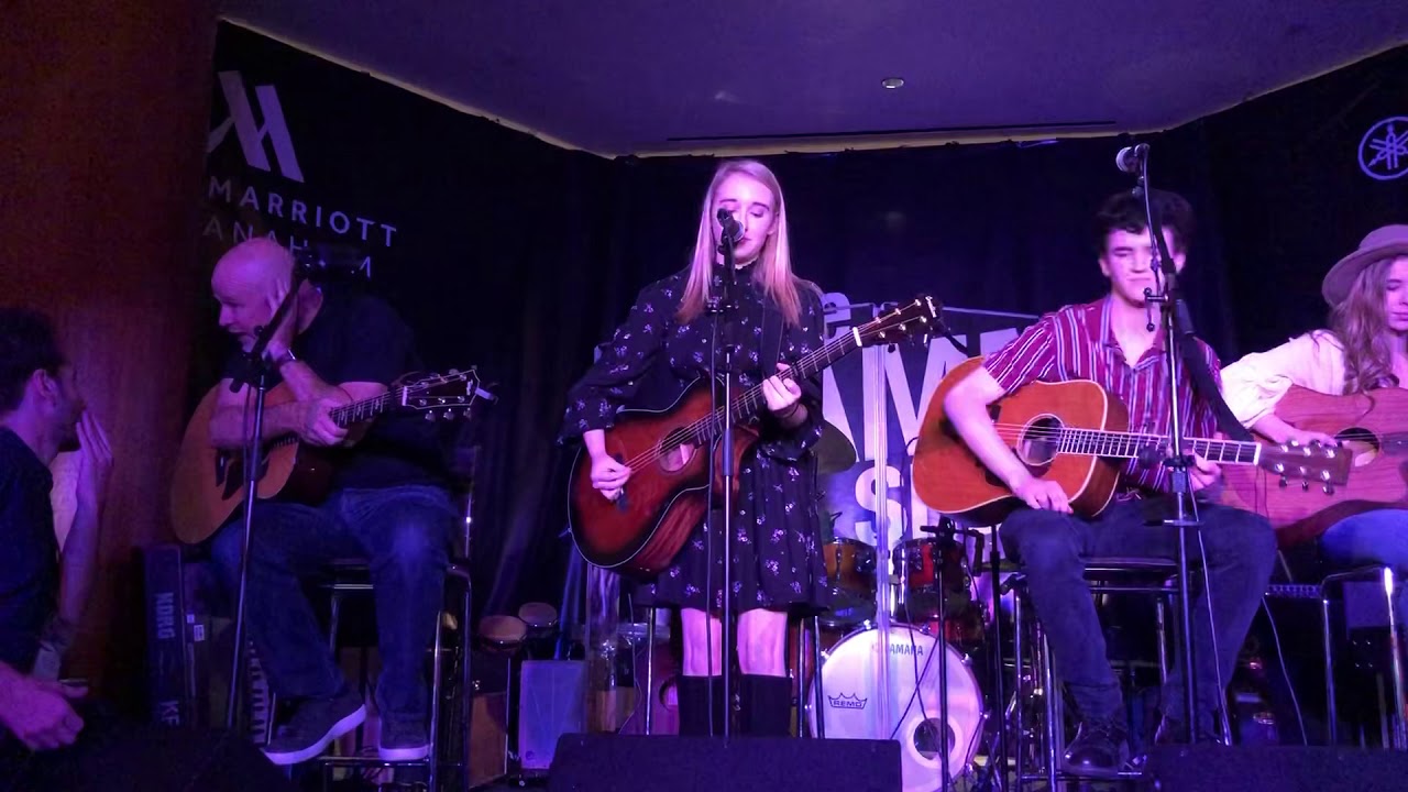 Waste My Time at NAMM 2020 - YouTube