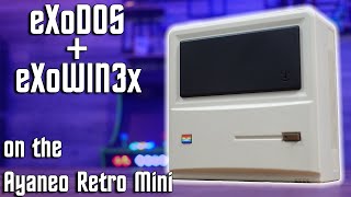 DOS and Win3X Gaming on the Ayaneo Retro Mini PC by Craft Computing 15,216 views 4 months ago 19 minutes