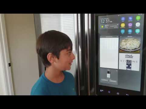 Samsung family hub ring Clearance