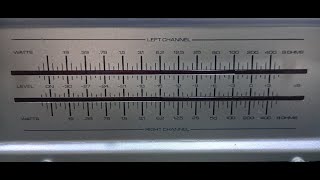 Consertos Vintage 107 - amplificador Gradiente A1 - (parte 2) - #0519