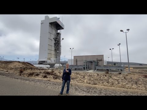 Rocket Talk: Atlas V Landsat 9