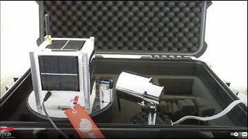 Introduction to the AMSAT CubeSatSim Loaner