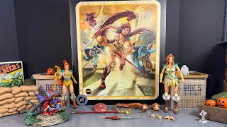 Mondo Masters of the Universe Teela und Orko 200x Exklusiv-Edition