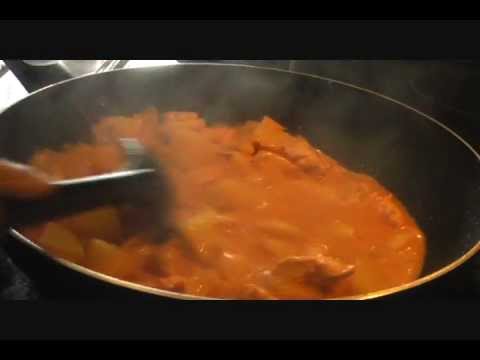 How to Make Indian Chicken Curry (Indian Recipe) 