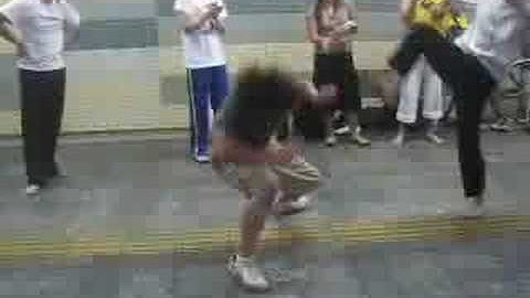 To The Beat Of A Berimbau