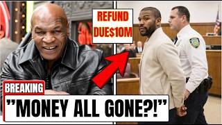 Boxing Legends EXPOSE Floyd Mayweather For Being BROKE..