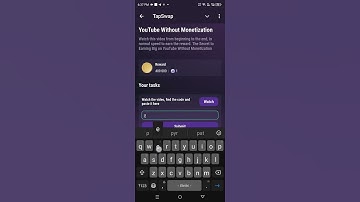 YouTube Without Monetization | Tapswap Code | The Secret to Earning YouTube Without Monetization
