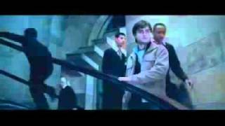 Luna And Harry Clip - Harry Potter And The Deathly Hallows Part 2