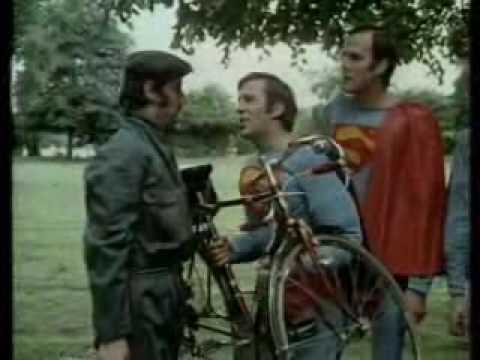 Monty Python - Bicycle Repair Man