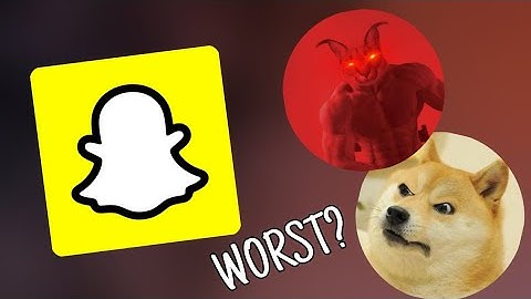 The Worst App Ever!! (Snapchat) | The Homies Podcast