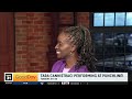 Comedian Tara Cannistraci stops by the Good Day studio!
