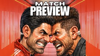 ARSENAL V ATLETICO MADRID MATCH PREVIEW #UCL #CHAMPIONSLEAGUE #AFC #ARSENAL