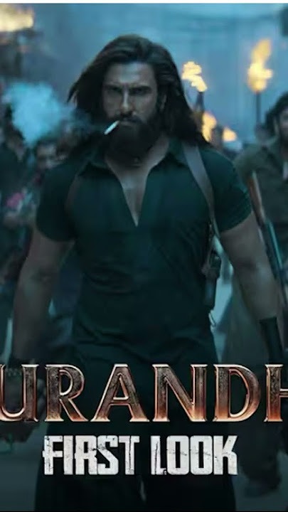 Dhurandhar trailer put now #justtrailer #trailer #shorts