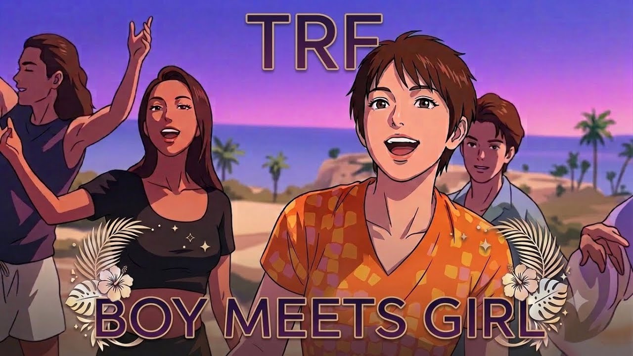 TRF】BOY MEETS GIRL - YouTube