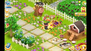 Hay Day gameplay new cat deco is so cute