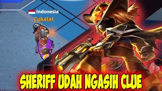 A Pro Sheriff Never Fails At Shooting Super Sus Indonesia