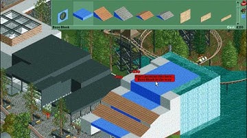 Tips on improving your theme park (RCT2 HD)