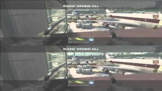 Toxicret - Quality Test Split Screen Killcam
