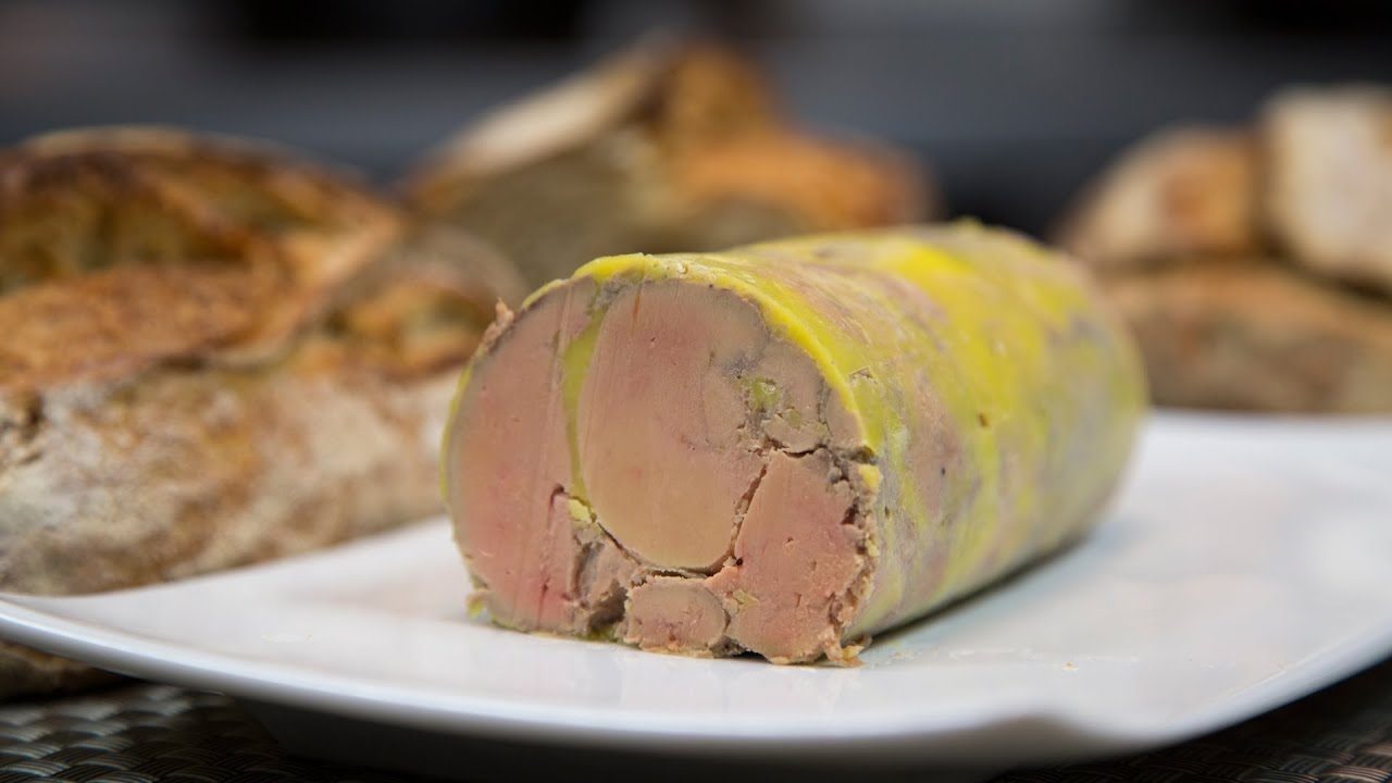 Comment Réaliser Une Ballotine De Foie Gras Mi Cuit De A à Z Envie De Bien Manger