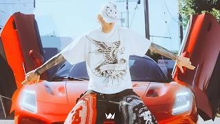 mgk - Red ft. Juice WRLD & Wiz Khalifa (Tranquille Music Video)