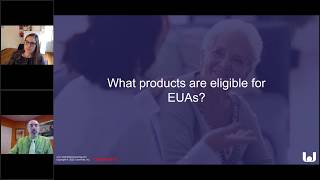 Emergency Use Authorization | Medical Devices Group COVID-19 Response Team Content