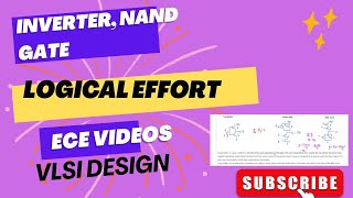 Celebrity Logical effort of inverter, NAND and NOR gate | Anna university syllabus Net Worth