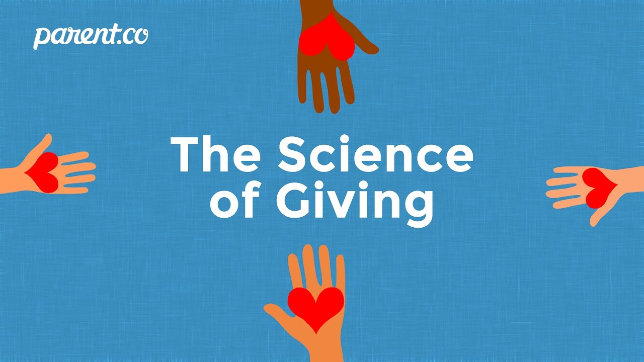 The Science of Giving YouTube