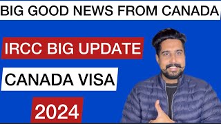 Canada immigration :  IRCC's BIG Change in  Canada Visa Rules in 2024| #canada #visa #2024