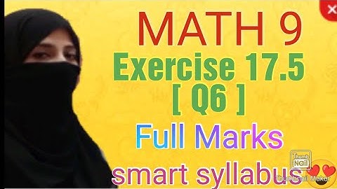 Exercisec 17.5 [ Q6 ] || Math Class 9 || Practical Geometry Triangles || Ocean of Knowledge