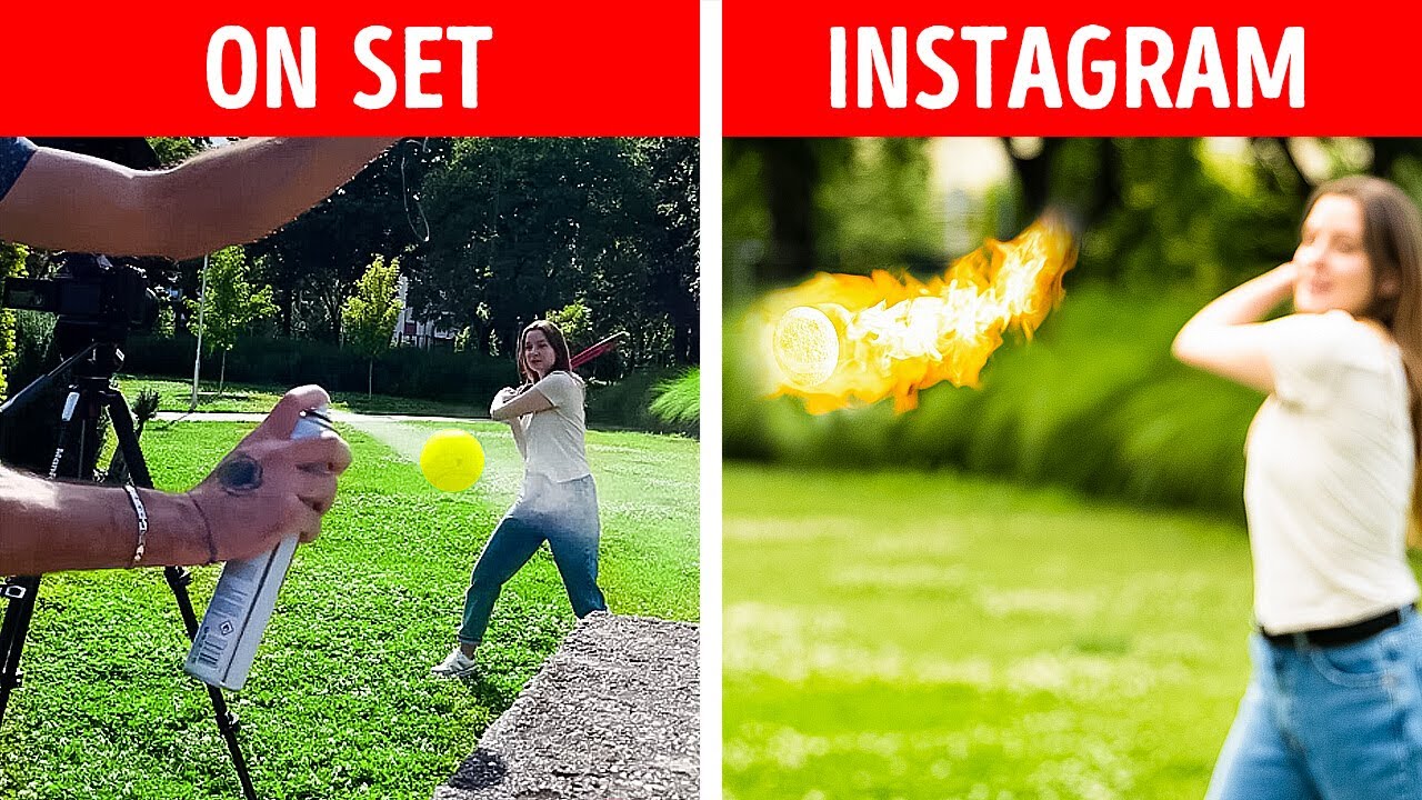 Photo and Video Hacks to make you Popular in Social Media
