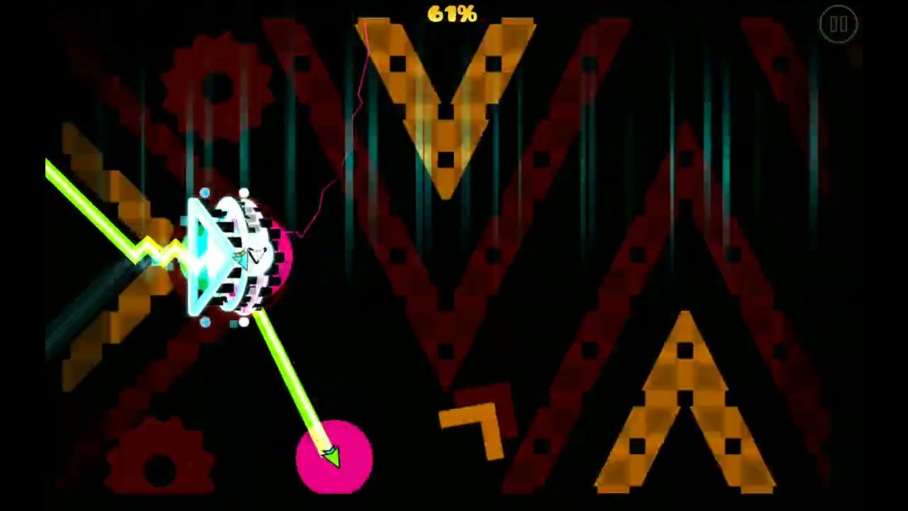 Nine Circles with macrobot