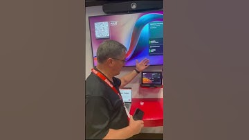 InfoComm 2025 - Booth tour