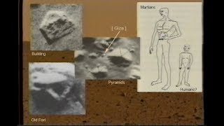 НЛО Цивилизация на Марсе миллион лет назад экстрасенс ЦРУ Джо МакМонигл запись трансляции
