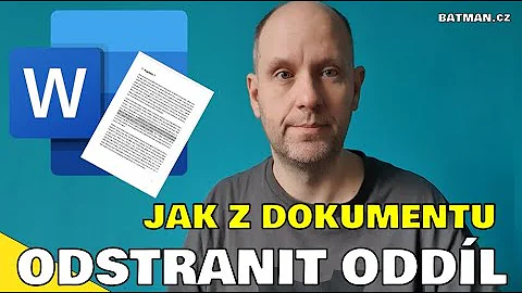 Jak odstranit oddíl oken 10?